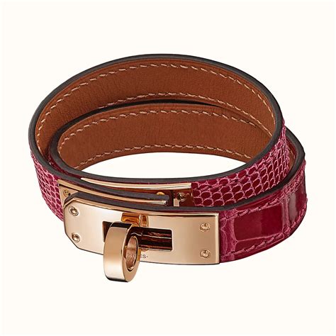 hermes kelly chaine bracelet|bracelet hermes kelly double tour.